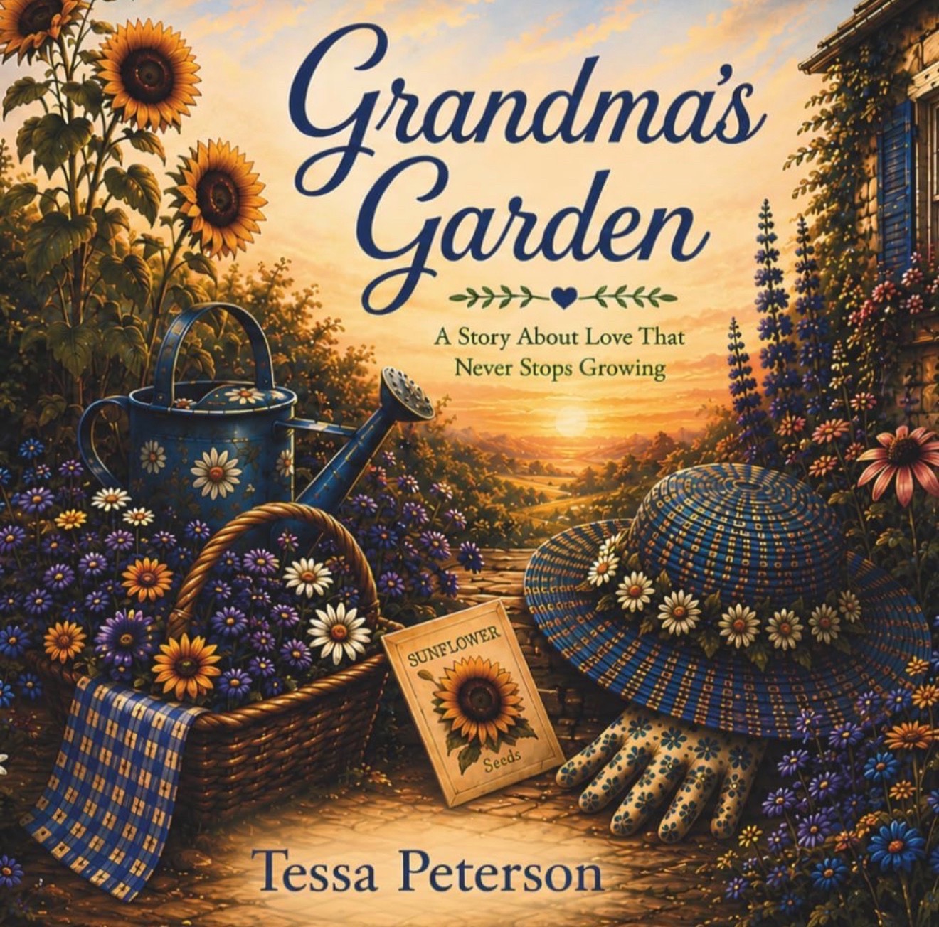 Grandma’s Garden cover